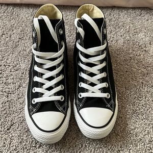 Womens high top converse all star